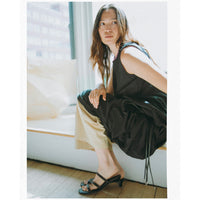 Shaina Mote Summer Chino in Beige