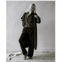 Studio Nicholson Dune Shirt in Espresso