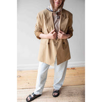 Studio Nicholson Chase Jacket in Sand