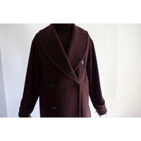 Nicholson & Nicholson Morris Coat in Brown