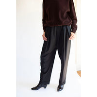 Nicholson & Nicholson Toby Pants in Black