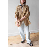 Studio Nicholson Chase Jacket in Sand