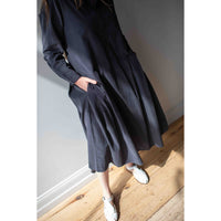 Labo.Art Alice Dress in Graphite