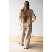 Apiece Apart Skate Jean in Wheat