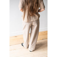 Apiece Apart Skate Jean in Wheat