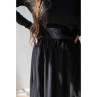 Labo.Art Gea Skirt in Black