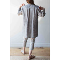 Evam Eva Cotton Voil Inner Pants in Air 61