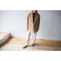 Studio Nicholson Chase Jacket in Sand