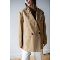 Studio Nicholson Chase Jacket in Sand