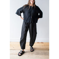 Studio Nicholson Lorca Pant in Black