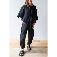 Studio Nicholson Lorca Pant in Black