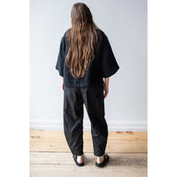 Studio Nicholson Lorca Pant in Black