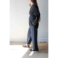 Studio Nicholson Acre Top in Darkest Navy