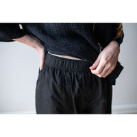 Studio Nicholson Lorca Pant in Black