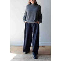 Labo.Art Diagonale Pant in Atlantic