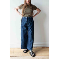 Rachel Comey Garra Pant in Dark Wash