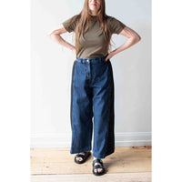 Rachel Comey Garra Pant in Dark Wash
