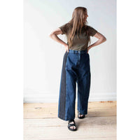Rachel Comey Garra Pant in Dark Wash