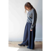 Labo.Art Diagonale Pant in Atlantic