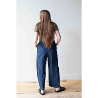 Rachel Comey Garra Pant in Dark Wash