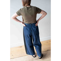 Rachel Comey Garra Pant in Dark Wash