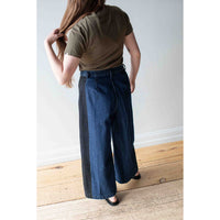 Rachel Comey Garra Pant in Dark Wash