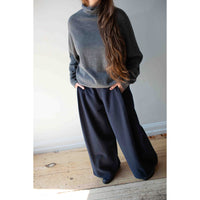 Labo.Art Diagonale Pant in Atlantic