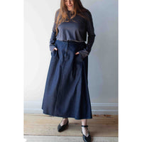 Labo.Art Agapi Tee in Graphite