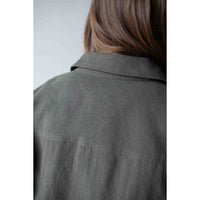 Blluemade Type Jacket in Arabica