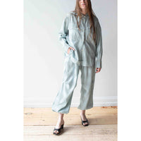 Rachel Comey Scotch Shirt in Seaform