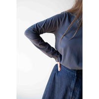 Labo.Art Agapi Tee in Graphite