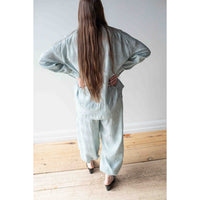 Rachel Comey Scotch Shirt in Seaform