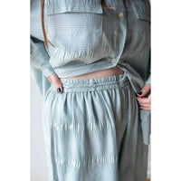 Rachel Comey Scotch Shirt in Seaform