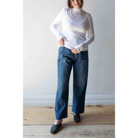 Flore Flore Isla Cami in White