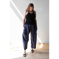 Flore Flore Angie Tank in Black