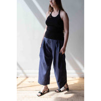 Flore Flore Angie Tank in Black