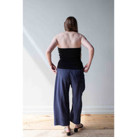 Flore Flore Angie Tank in Black