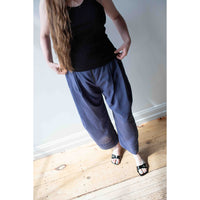 Flore Flore Angie Tank in Black