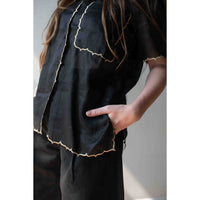 Rachel Comey Ross Top in Black