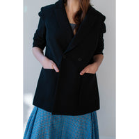 Rachel Comey New Amboy Blazer in Black