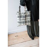 Henrik Vibskov Vibs Tote Bag in Print A