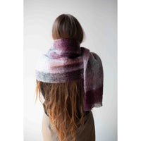 Rodebjer Misty Scarf in Winetasting