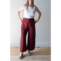 Rachel Comey Garra Pant in Wine