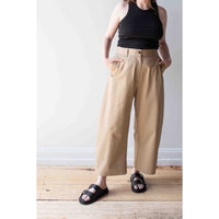 Flore Flore Hannah Tank in Black