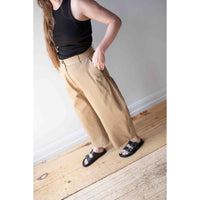 Flore Flore Hannah Tank in Black