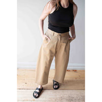 Flore Flore Hannah Tank in Black