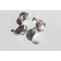 Fay Andrada Kela Earrings in Sterling Silver