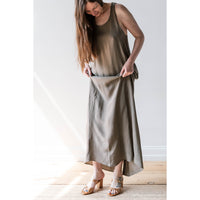 Maryam Nassir Zadeh Una Sandal in Bronze