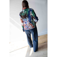 Hope Criss Jeans in Dark Indigo Wash