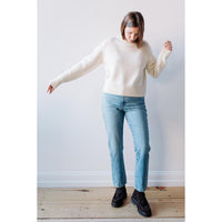 Apiece Apart Camilla Jean in Austin Wash